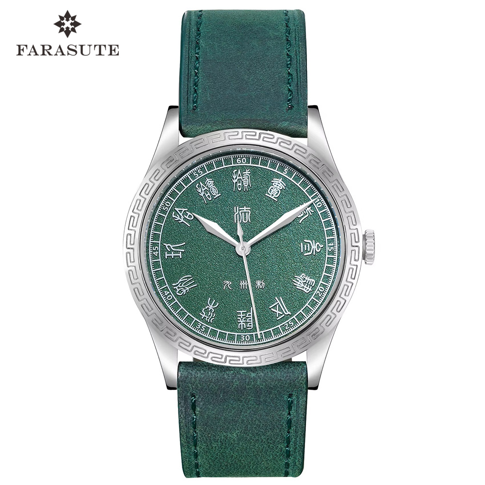 FARASUTE 新型39mm杭州2824自動巻き機械式腕時 - Luxury Watch China のレビューと価格