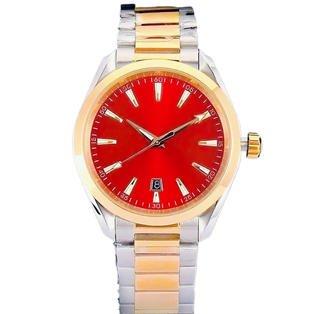 41mm スタンダードダイヤル メンズ機械式腕時計 904L - Luxury Watch Vintage のレビューと価格