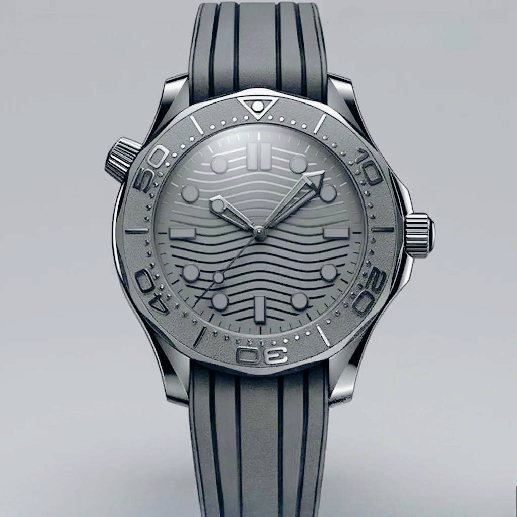 41mm スタンダードダイヤル メンズ機械式腕時計 904L - Luxury Watch Vintage のレビューと価格
