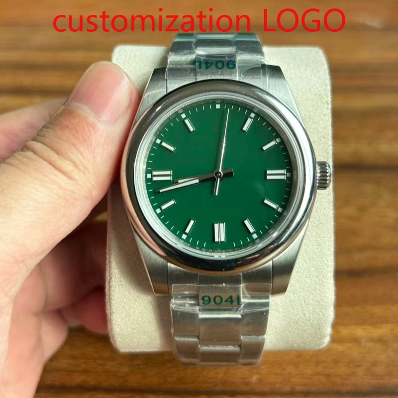 31mm/36mm/40mm カラフルな高級自動巻きムーブメ - Luxury Watch Safe のレビューと価格