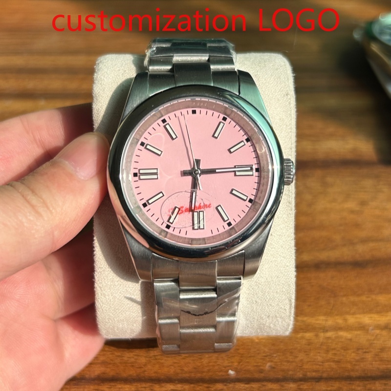 31mm/36mm/40mm カラフルな高級自動巻きムーブメ - Luxury Watch Safe のレビューと価格