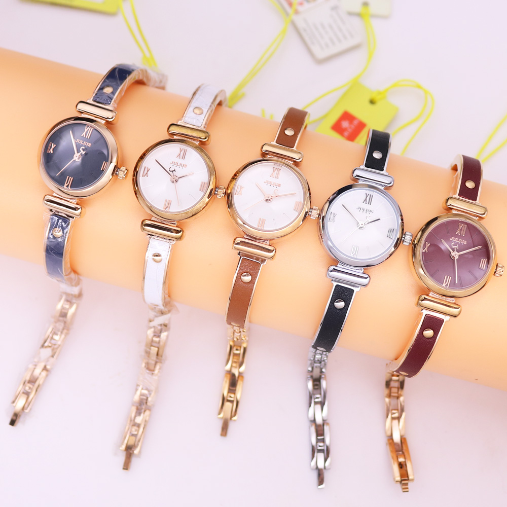 女性のためのクラスプ付き時計,誕生日プレゼント,ビジネスと学 - Luxury Watch Safe のレビューと価格