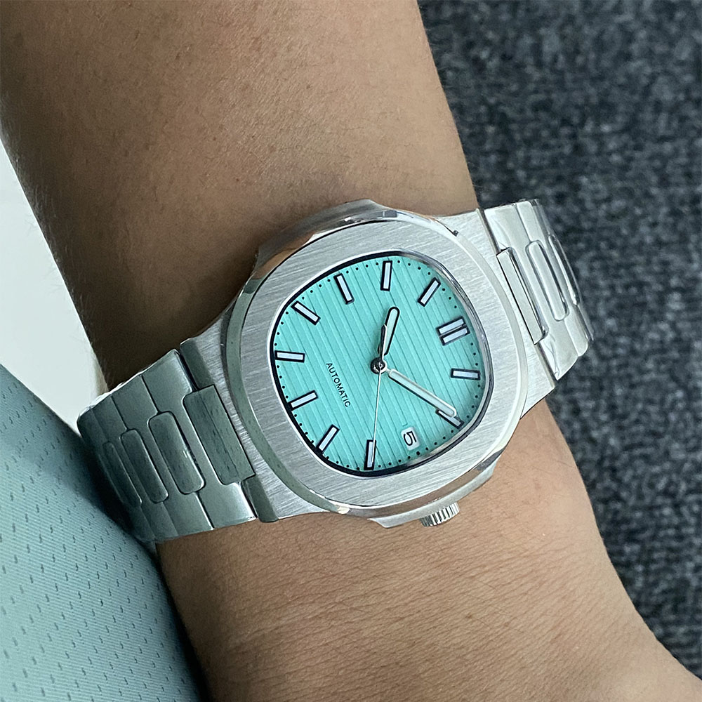 2024年高級42MMメンズ腕時計 機械式時計 中国製NH3 - Luxury Watch China のレビューと価格