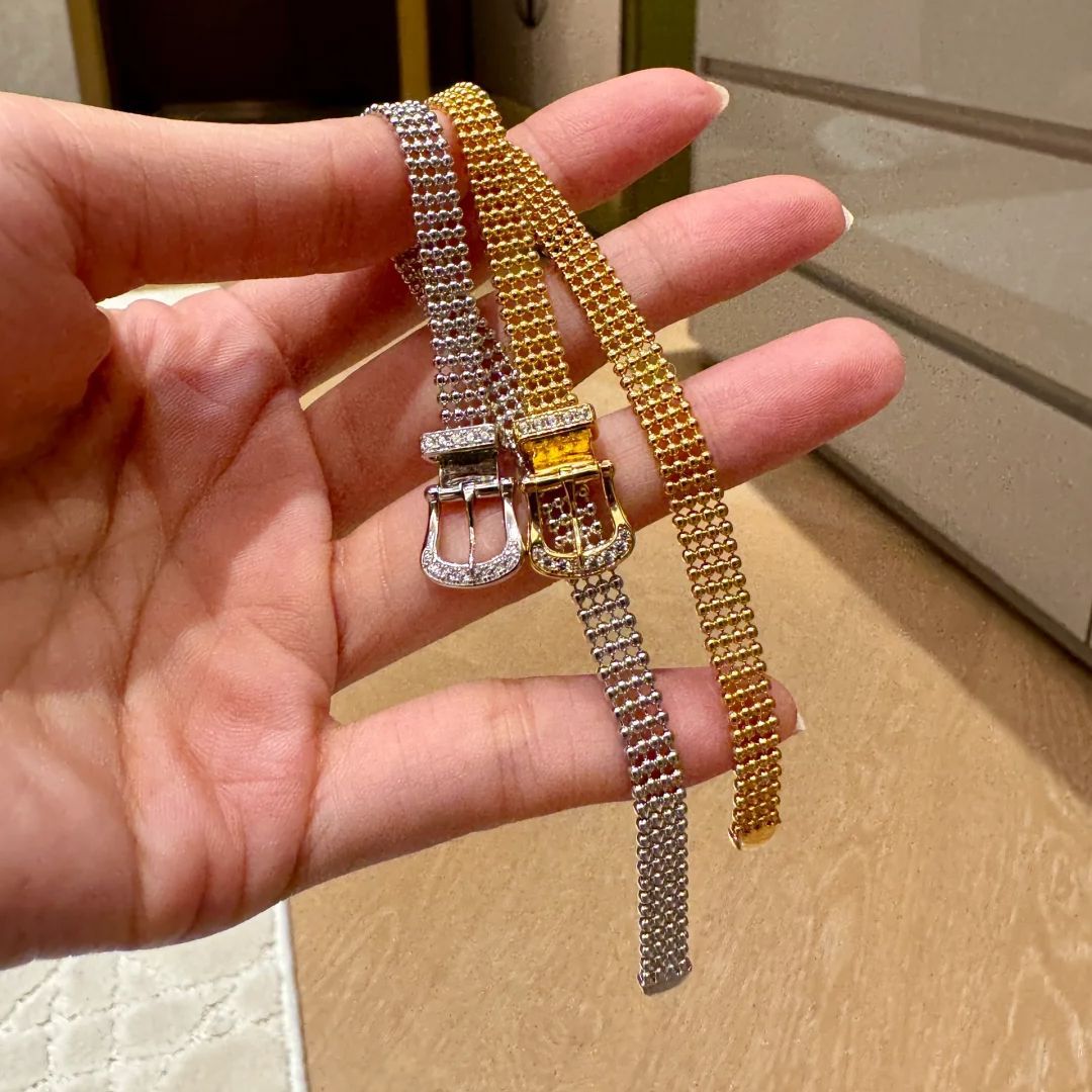 イタリアヴィンテージジュエリーミラノ素敵なデザインの時計チェ - Luxury Watch Nice のレビューと価格