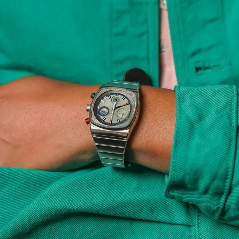 CILOAスポーツスクエアグリーンウォッチメンズブランド正規 - Luxury Watch Trends 2025 のレビューと価格
