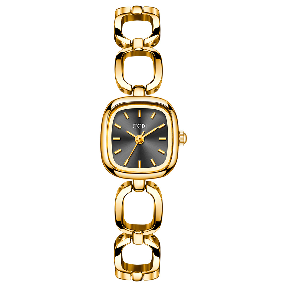 GEDI ブランドの女性用腕時計、軽くて豪華で高級感のある手 - Luxury Watch Brand List のレビューと価格