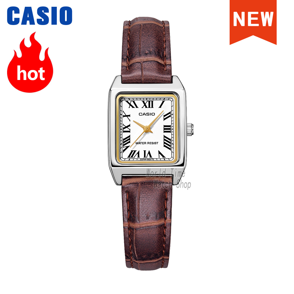 Casio watch 女性腕時計トップブランドの高級30メ - Luxury Watch Casio のレビューと価格