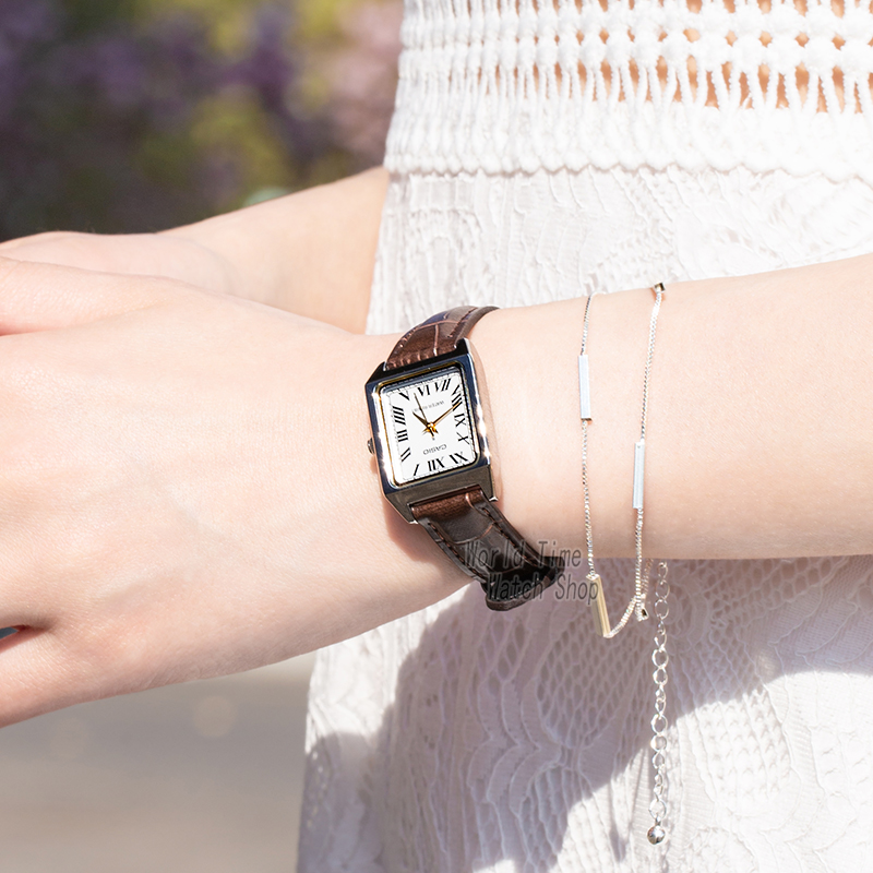 Casio watch 女性腕時計トップブランドの高級30メ - Luxury Watch Casio のレビューと価格