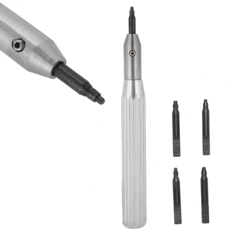 時計クラウン チューブ インサート リムーバー ツール スチ - Luxury Watch Expensive のレビューと価格