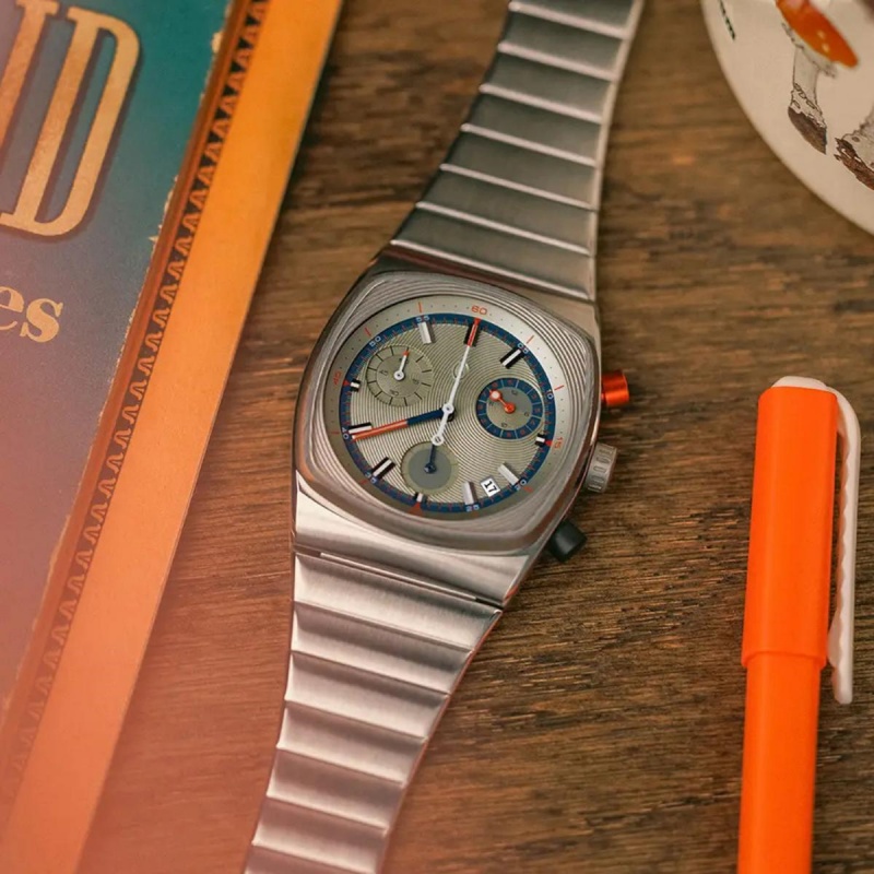 CILOAスポーツスクエアグリーンウォッチメンズブランド正規 - Luxury Watch Trends 2025 のレビューと価格