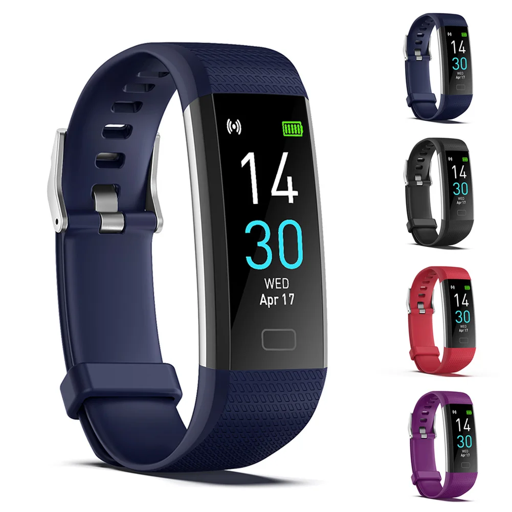 多機能子供用スマートウォッチフィットネスリストバンド体温心拍 - Open Heart Watch のレビューと価格