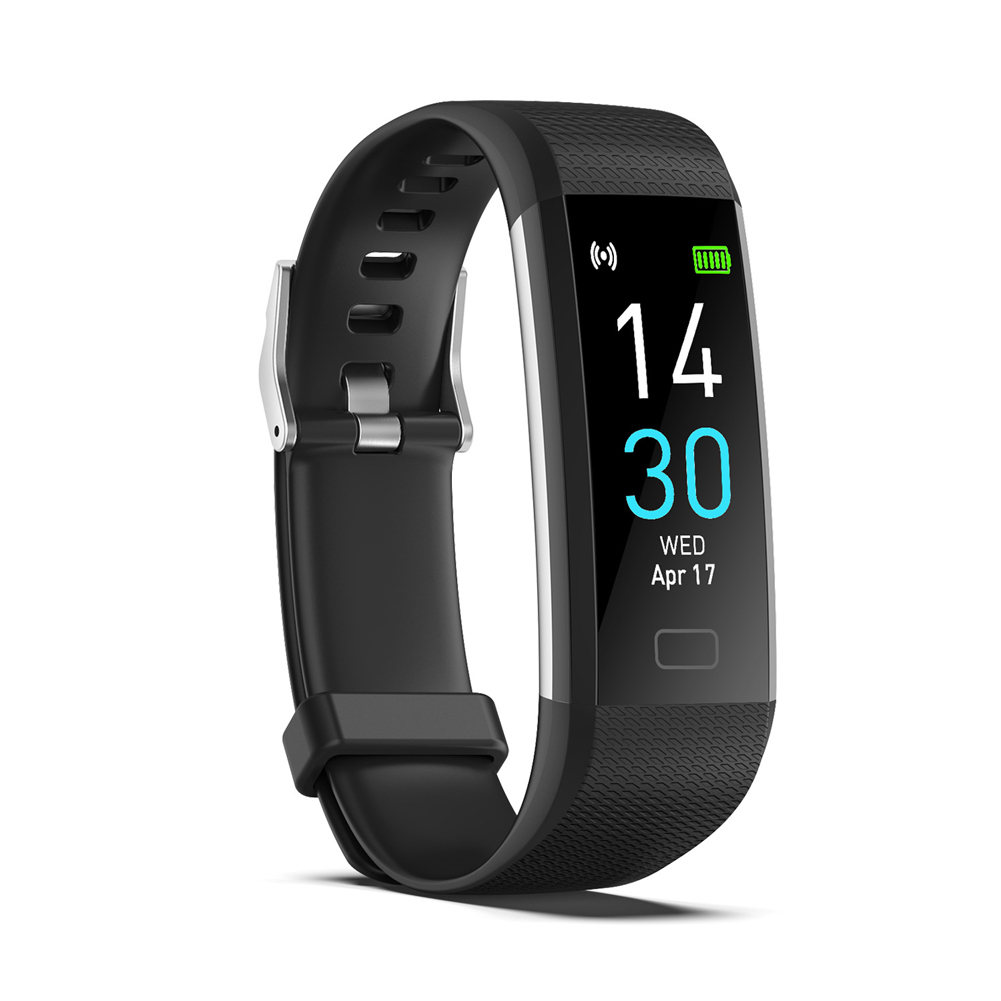 多機能子供用スマートウォッチフィットネスリストバンド体温心拍 - Open Heart Watch のレビューと価格