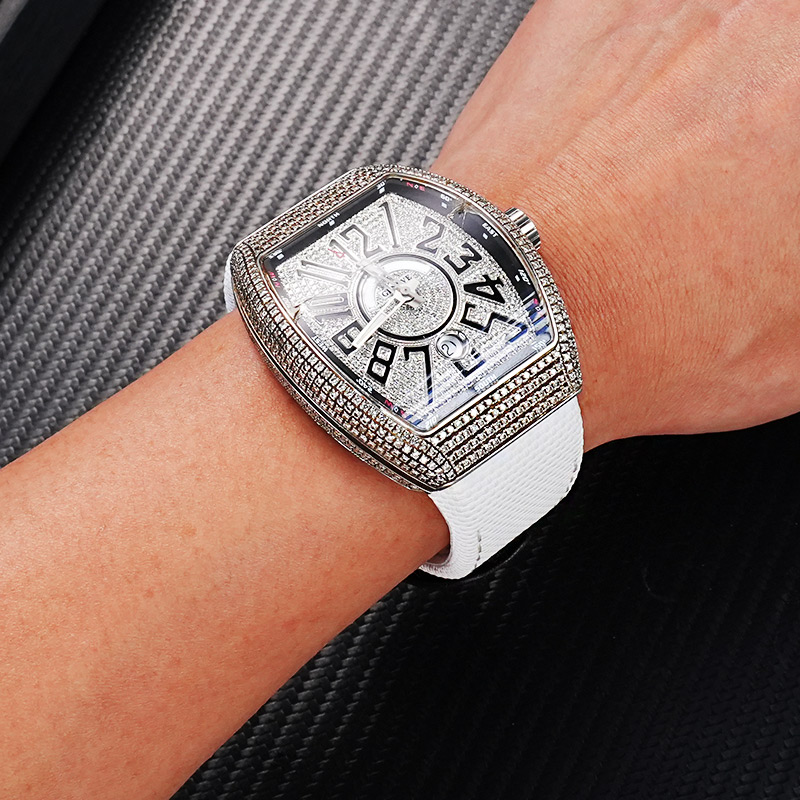 フランク・ミュラー メンズコレクション V45/V41/V3 - Luxury Watch Franck Muller のレビューと価格