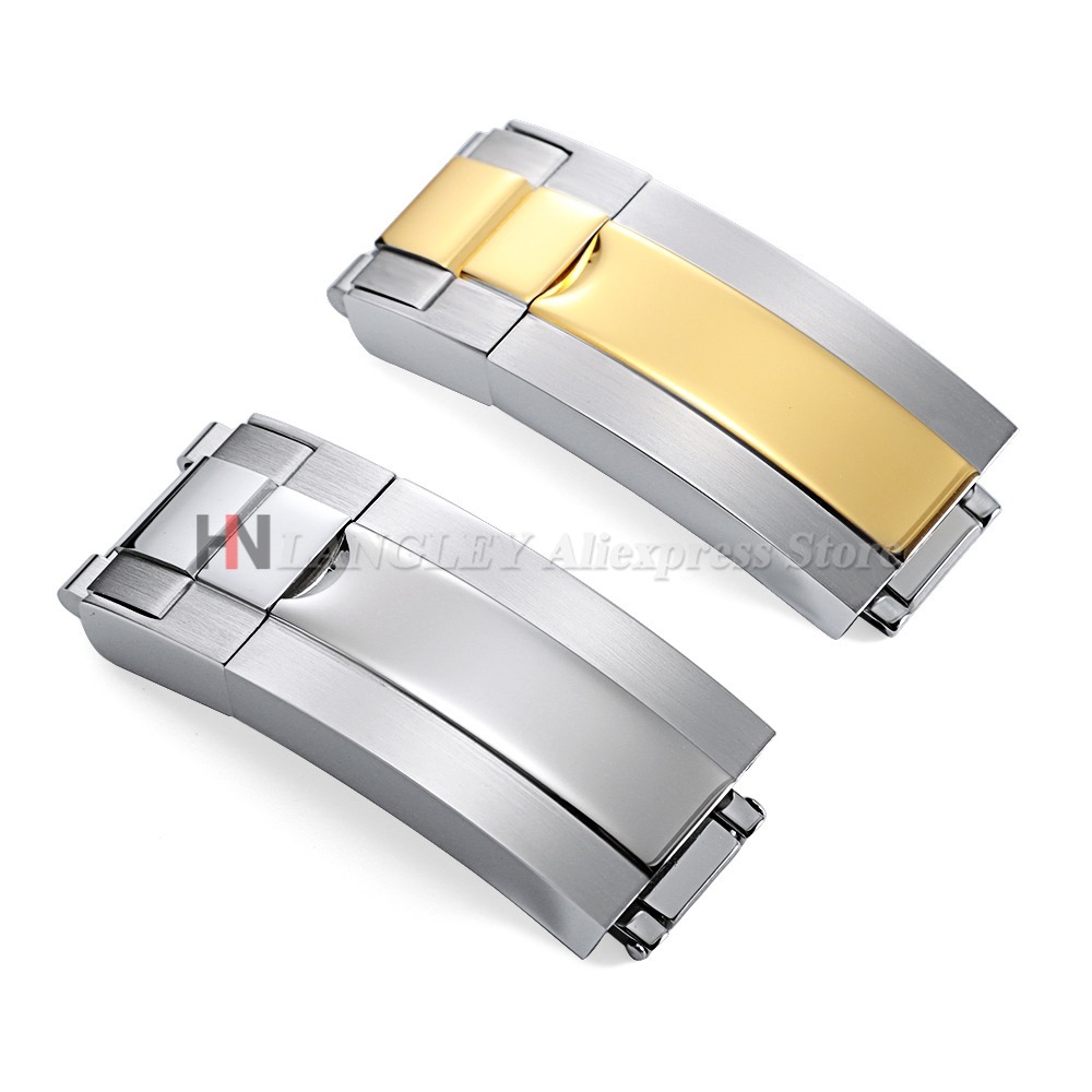 9 × 9 ミリメートル 316L ステンレス鋼ダブル安全時 - Luxury Watch Expensive のレビューと価格
