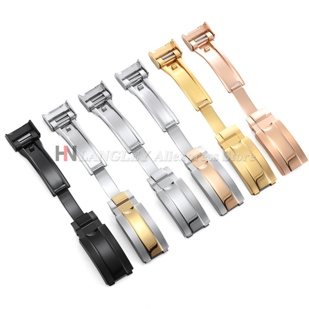 9 × 9 ミリメートル 316L ステンレス鋼ダブル安全時 - Luxury Watch Expensive のレビューと価格