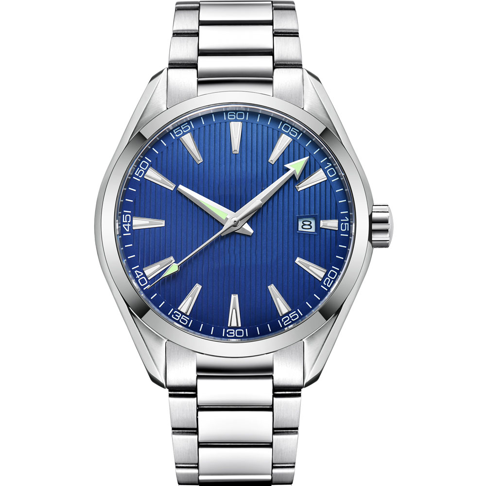 カスタムロゴ 41 ミリメートル男性ミヨタ/NH35 自動巻 - Luxury Watch Safe のレビューと価格