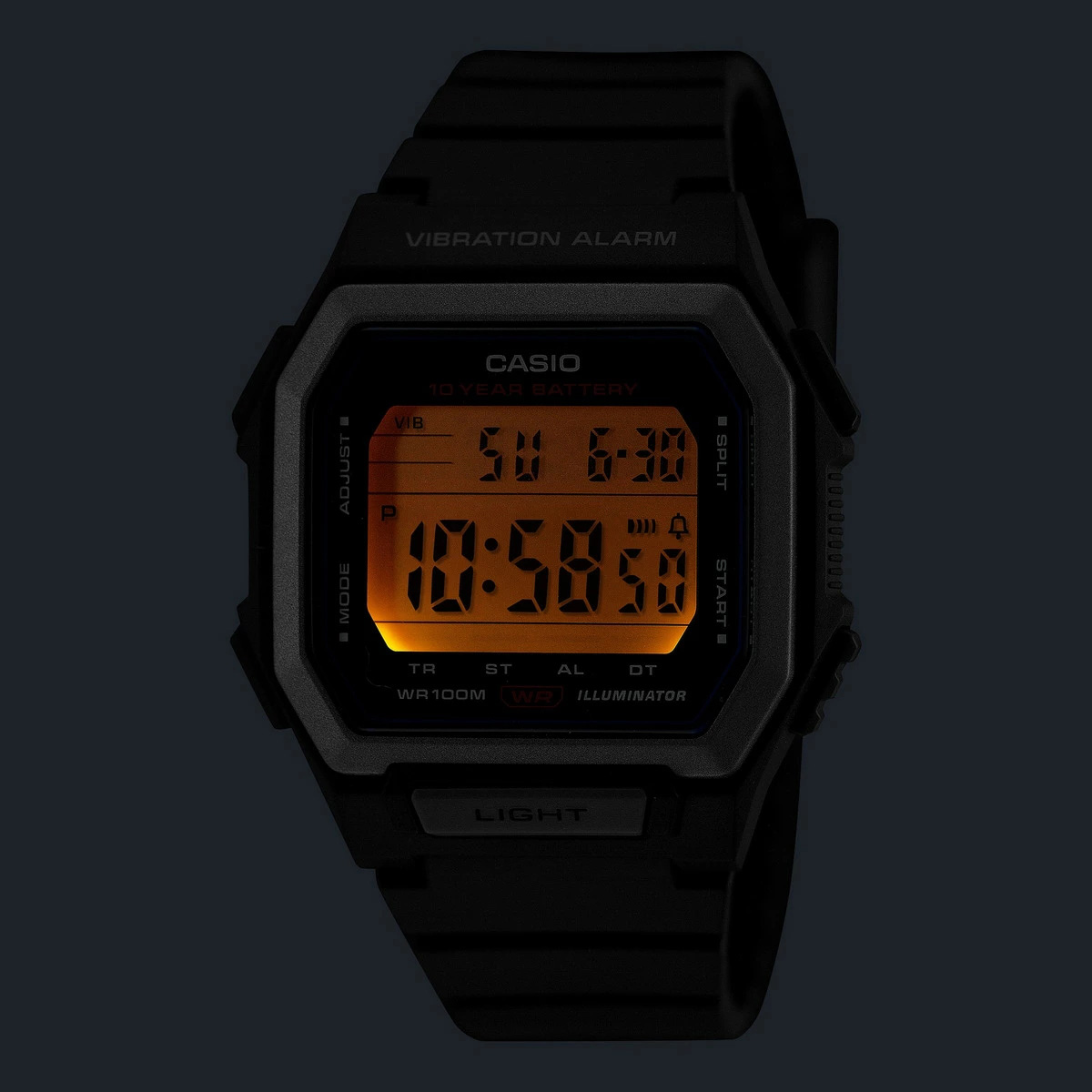 カシオ腕時計 新しい 2026 モデル W-738 シリーズ - Luxury Watch Casio のレビューと価格