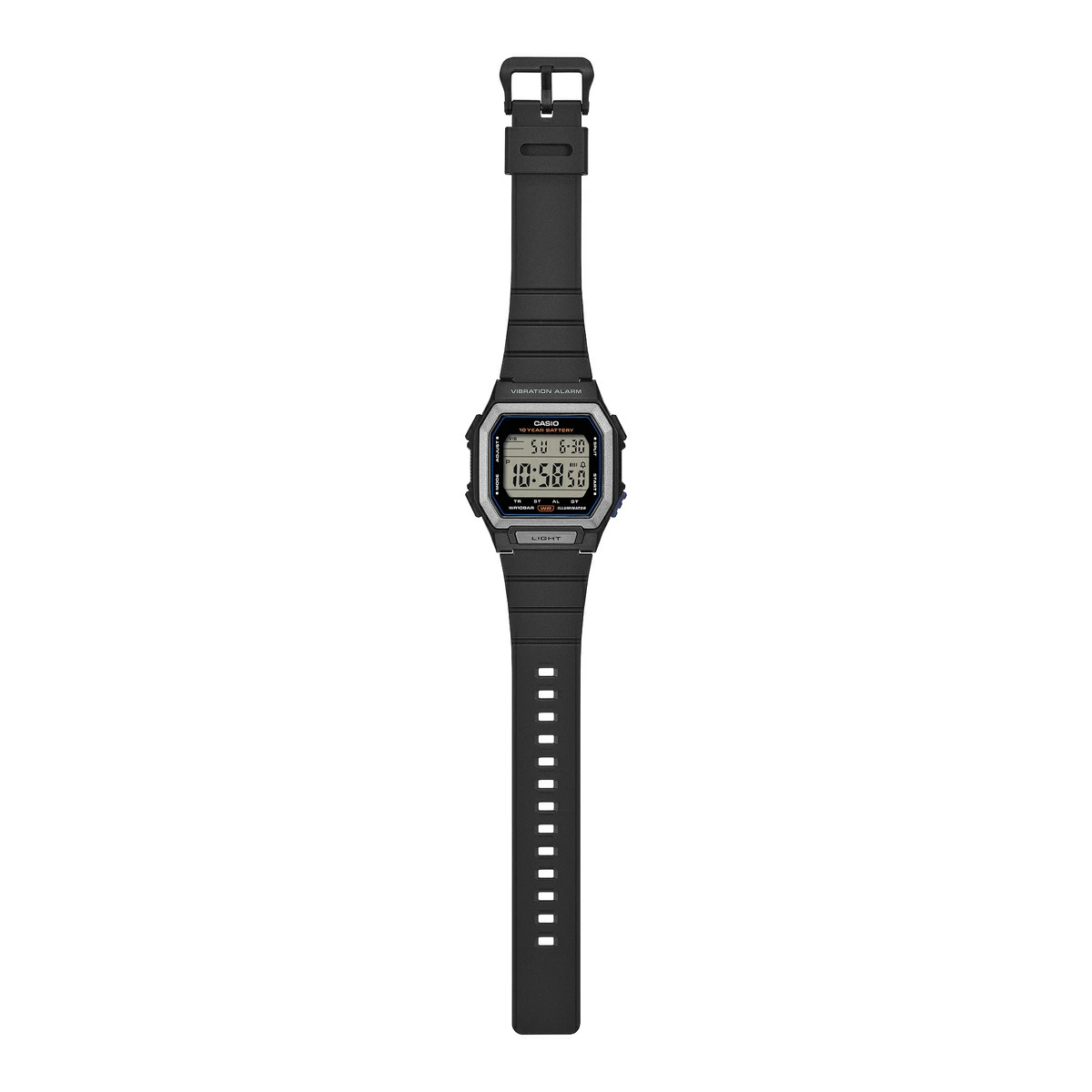 カシオ腕時計 新しい 2026 モデル W-738 シリーズ - Luxury Watch Casio のレビューと価格