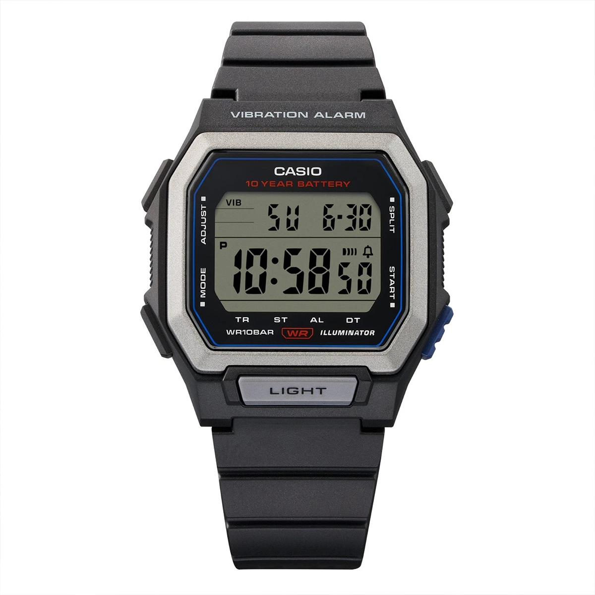 カシオ腕時計 新しい 2026 モデル W-738 シリーズ - Luxury Watch Casio のレビューと価格