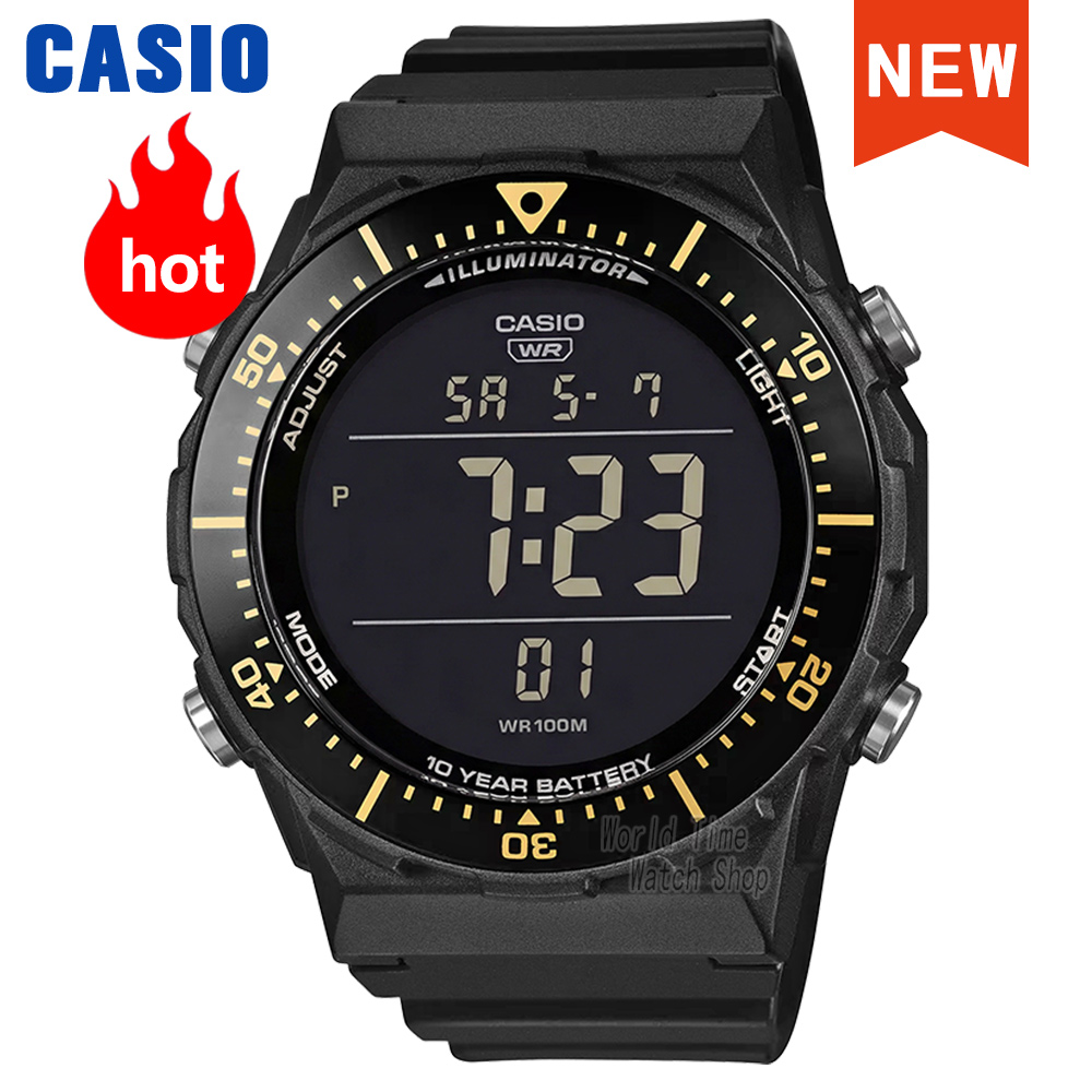 カシオ腕時計男性用 2026 新モデル AE-1700H-1 - Luxury Watch Casio のレビューと価格