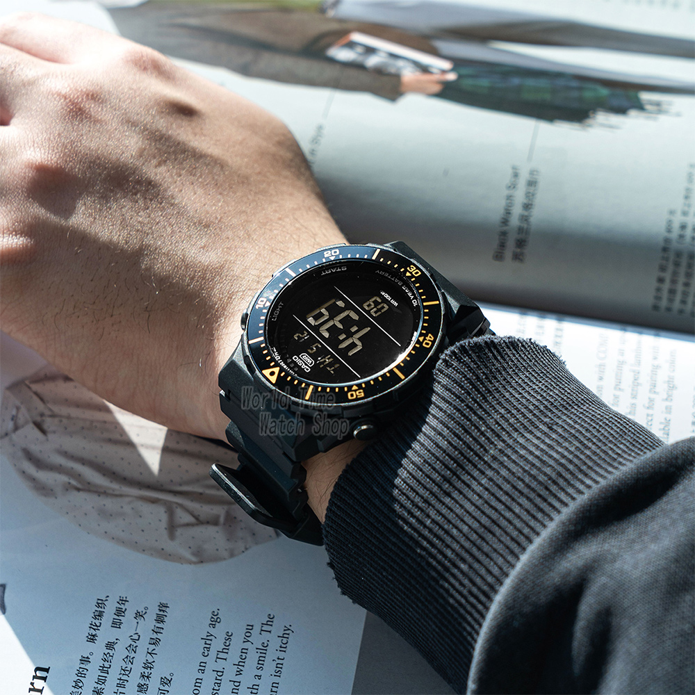 カシオ腕時計男性用 2026 新モデル AE-1700H-1 - Luxury Watch Casio のレビューと価格
