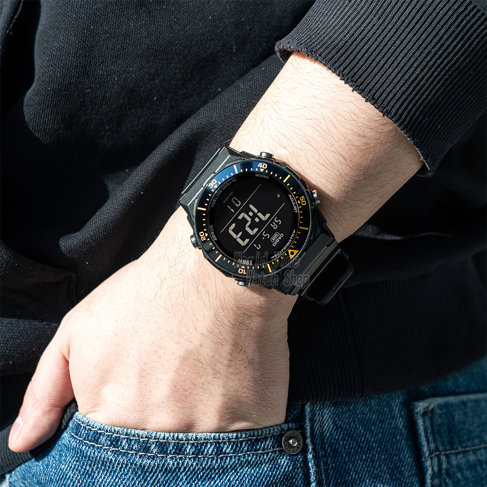 カシオ腕時計男性用 2026 新モデル AE-1700H-1 - Luxury Watch Casio のレビューと価格