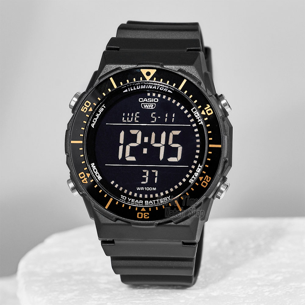 カシオ腕時計男性用 2026 新モデル AE-1700H-1 - Luxury Watch Casio のレビューと価格