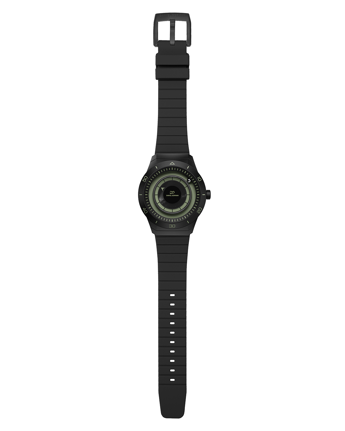 ダニエル・ゴーマン DG0131 バレンタインデー カップル - Luxury Watch Nice のレビューと価格