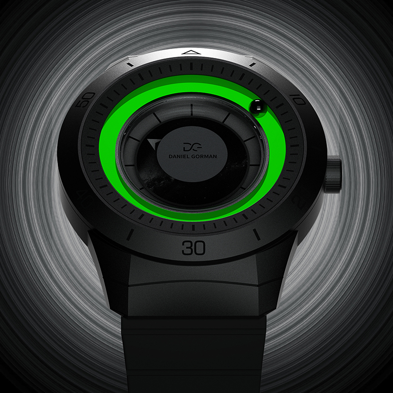 ダニエル・ゴーマン DG0131 バレンタインデー カップル - Luxury Watch Nice のレビューと価格